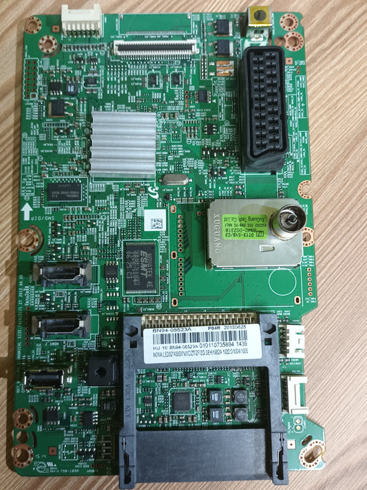 PLACA MAIN BN94-08523A, de tv Samsung UE32EH4003W,