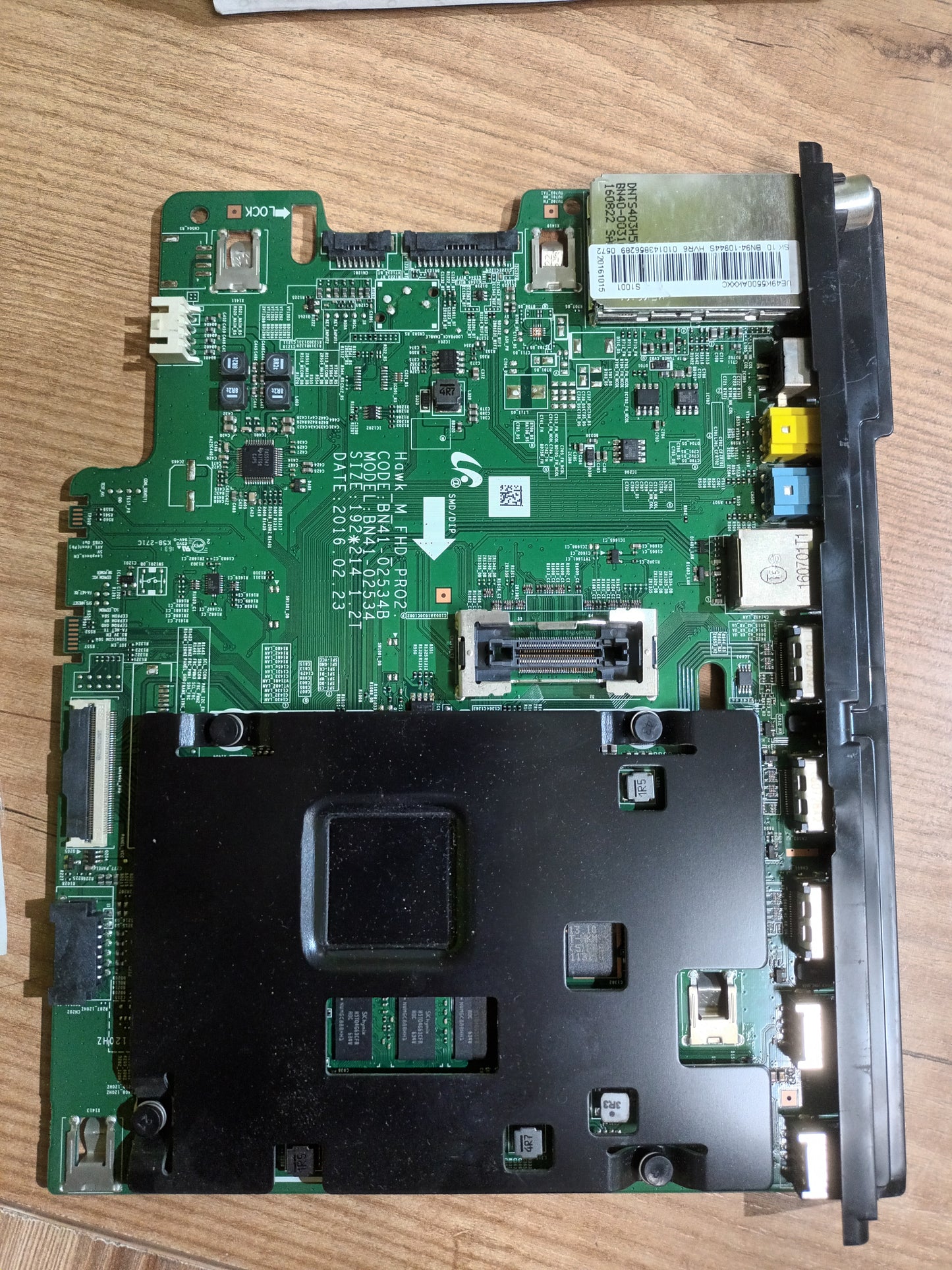 BN94-10944S, de Samsung UE49K5500AK