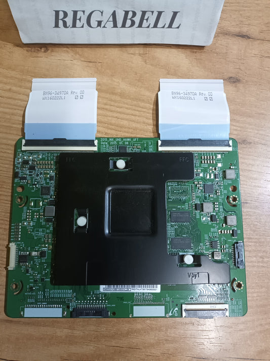 PLACA T-COM 2015-INX-UHD-HAWK-UFT, de TV Samsung UE50JU6800