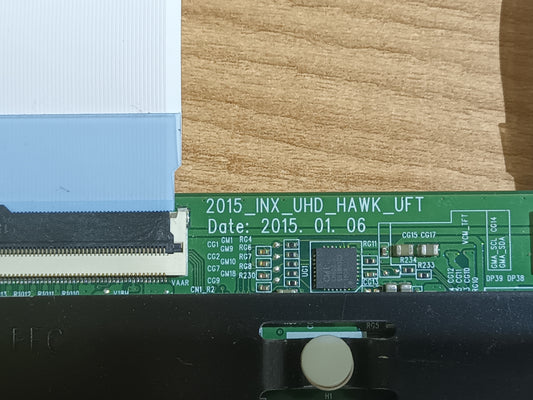 PLACA T-COM 2015-INX-UHD-HAWK-UFT, de TV Samsung UE50JU6800