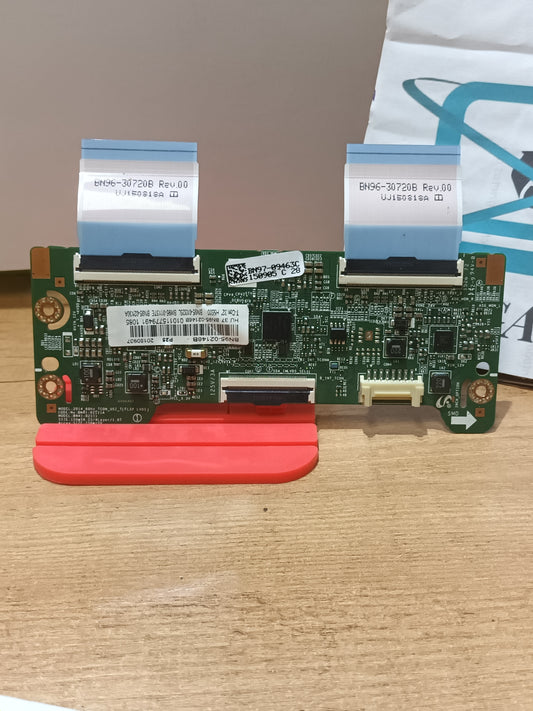 PLACA T-COM, BN95-02146 B, de TV Samsung UE32H5000,