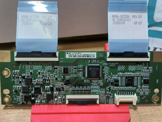 PLACA T-COM, HV320FH0-N10,  de TV Samsung UE32T5303,