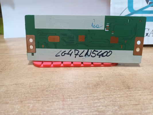 PLACA T-COM, 6870C-0444A , de TV LG47LN570S