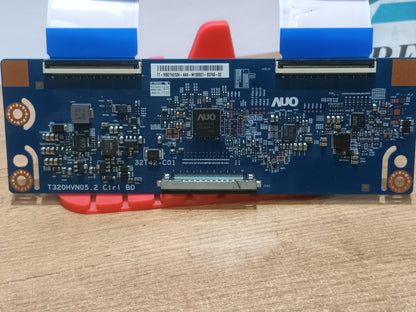 PLACA T-COM, T320HVNO5.2, desmontada de TV LG32JB585V, &nbsp;