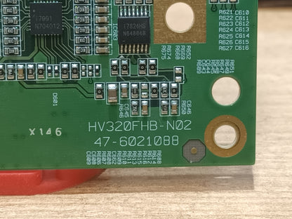 PLACA T-COM, HV320FHB-N02, de TV LG32LM6300PLA