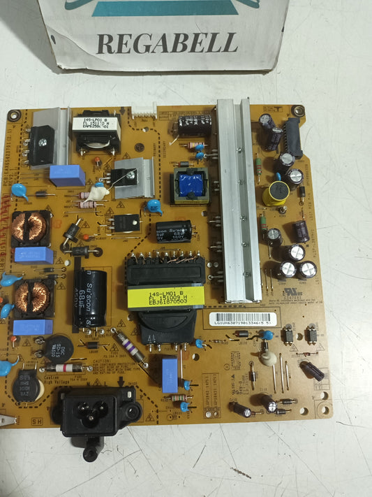 EAX65423701(2.1), de tv LG42LB652V,