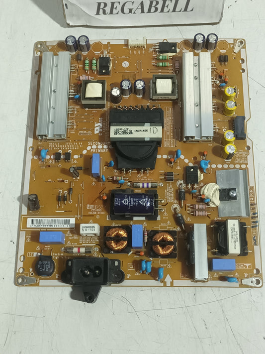 EAX66472001(1.4), de tv LG43UF6407