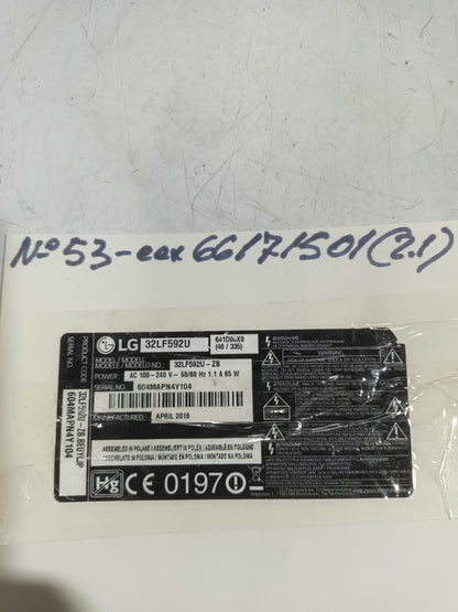 EAX66171501(2.1), DE TV LG32LF592U,