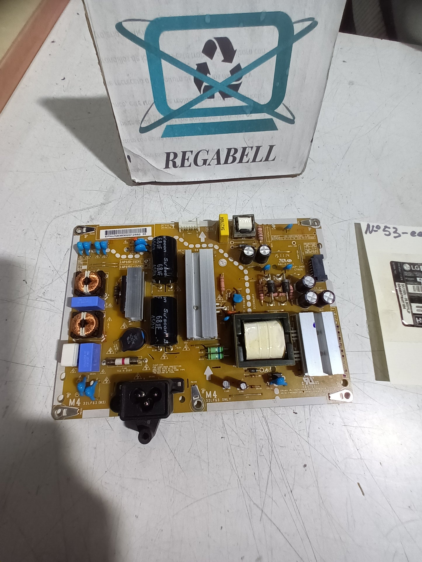 EAX66171501(2.1), DE TV LG32LF592U,