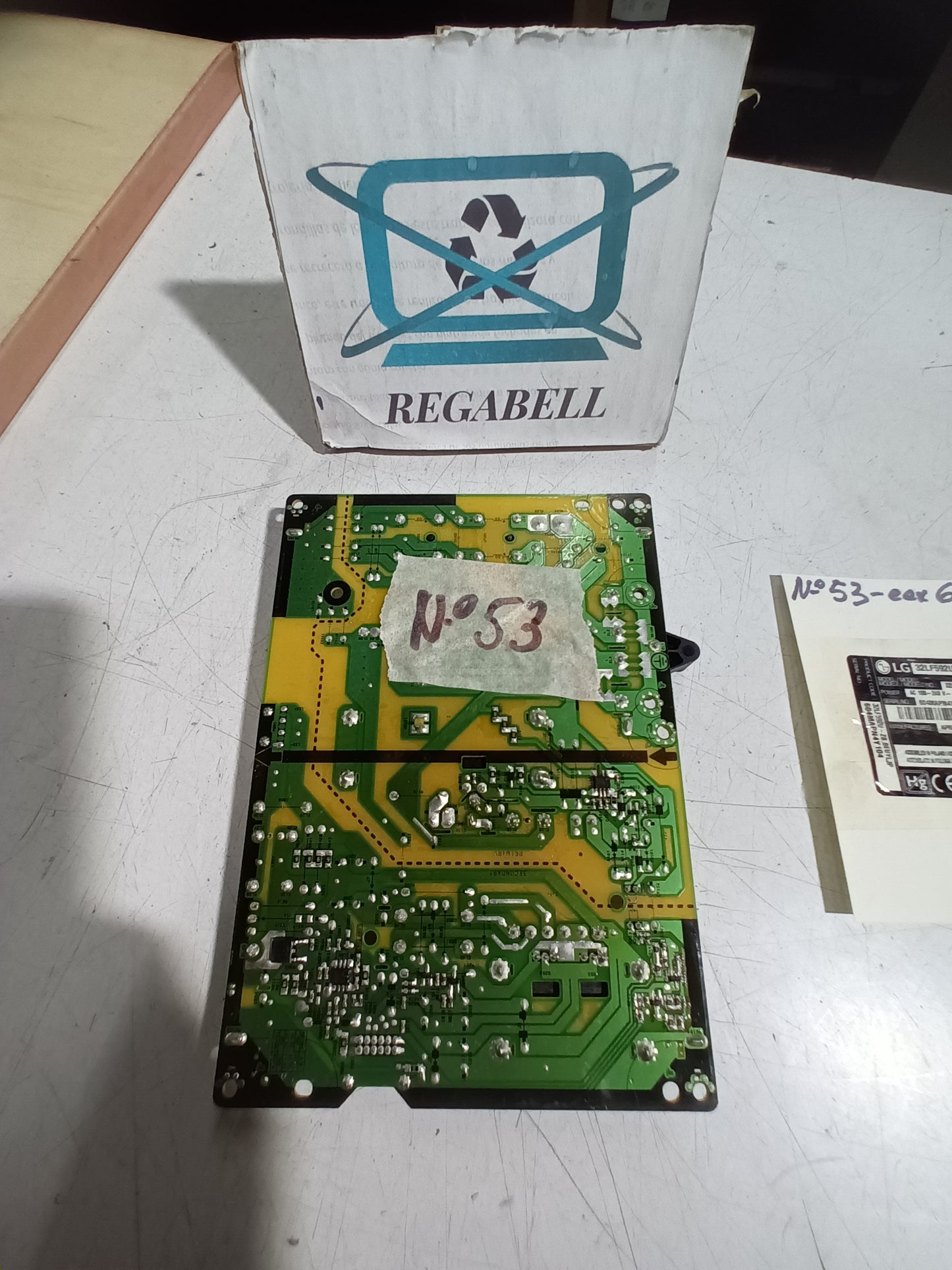 EAX66171501(2.1), DE TV LG32LF592U,