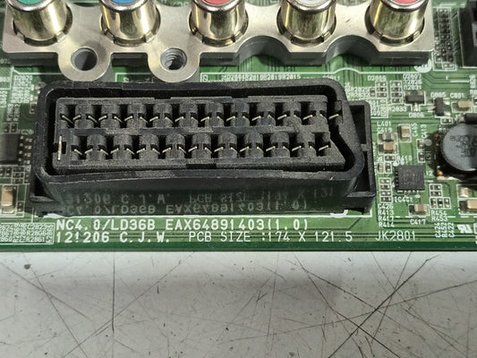 EAX64891403(1.0), de LG39LN5400,