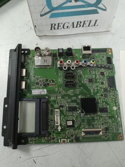 PLACA MAIN EAX66769503(1.2), EBT64181610, de tv LG43LH604V