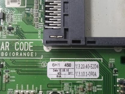 PLACA MAIN EAX66769503(1.2), EBT64181610, de tv LG43LH604V