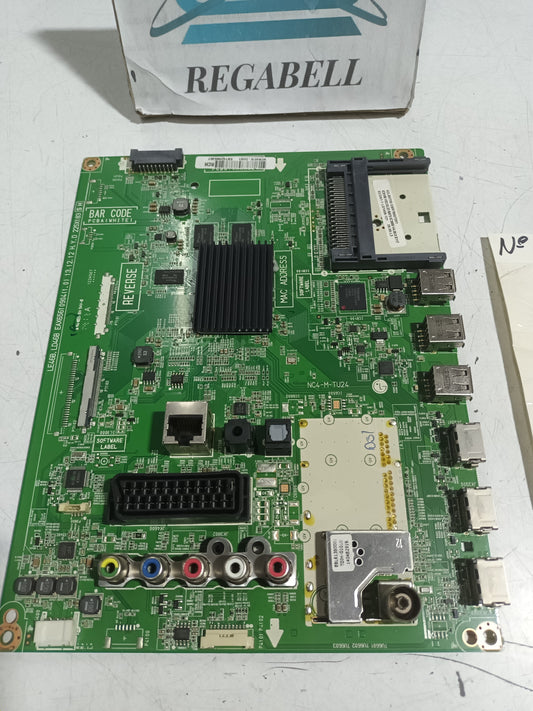 PLACA MAIN EAX65610904(1.0), EBT62985307, de TV LG42LB5700,
