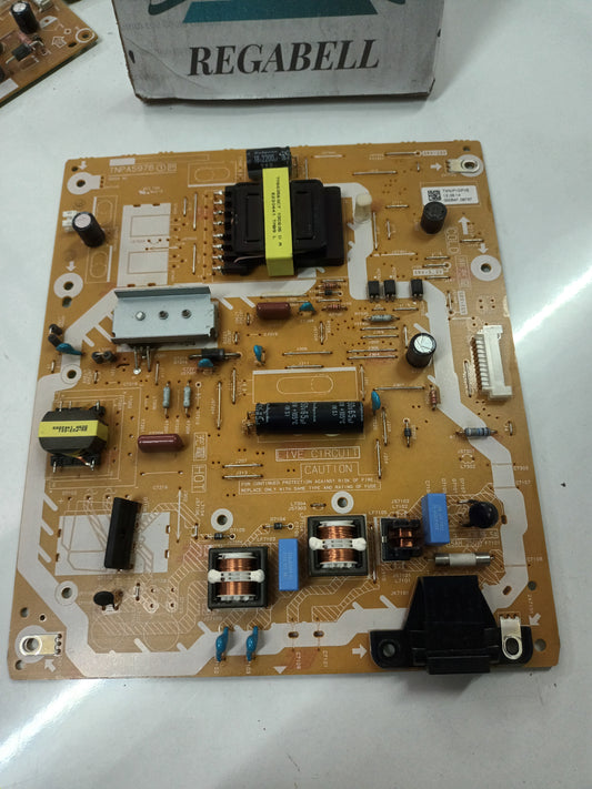 TNPA5978, de tv PANASONIC TX-39AS600E