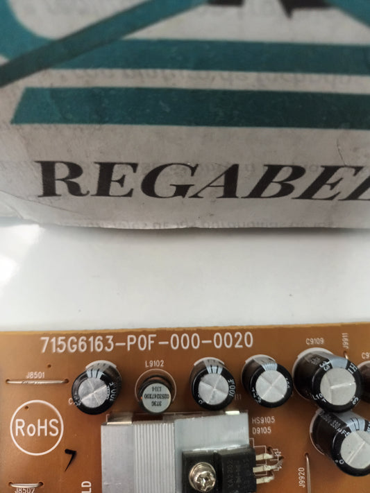 715G6163-P0F-000-0020, de PHILIPS 47PFL3188H/12