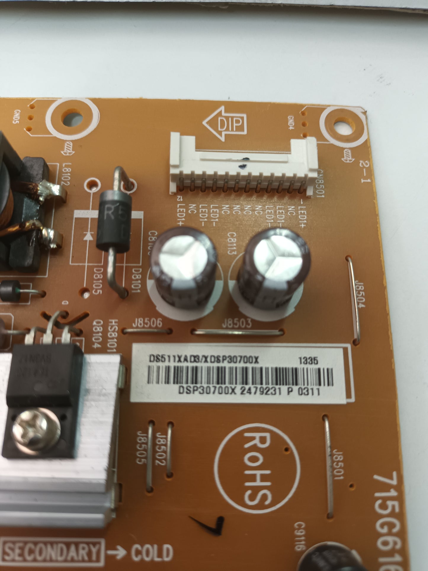 715G6163-P0F-000-0020, de PHILIPS 47PFL3188H/12