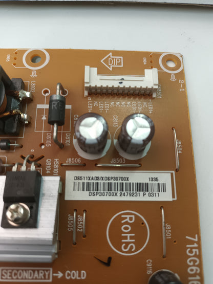 715G6163-P0F-000-0020, de PHILIPS 47PFL3188H/12