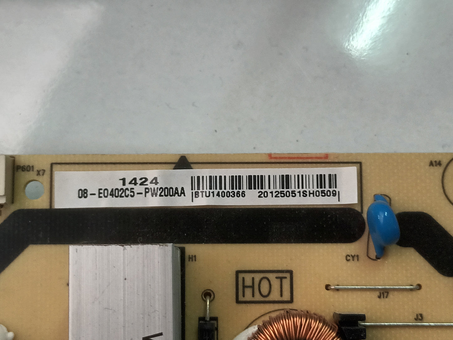 40-E04021-PWA1XG, de TCL 40E3003F