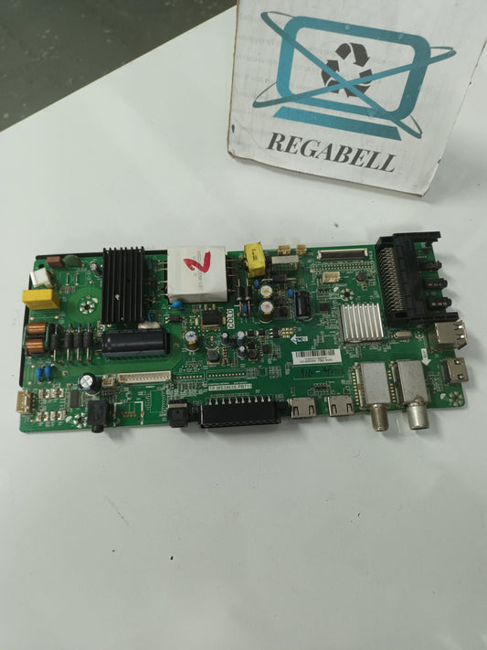 TP.MS3463S.PB711, PLACA MAIN, de TV SHARP LC40CFF5222E