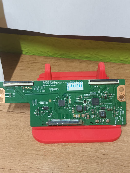 PLACA T-COM, 6870C-0480A