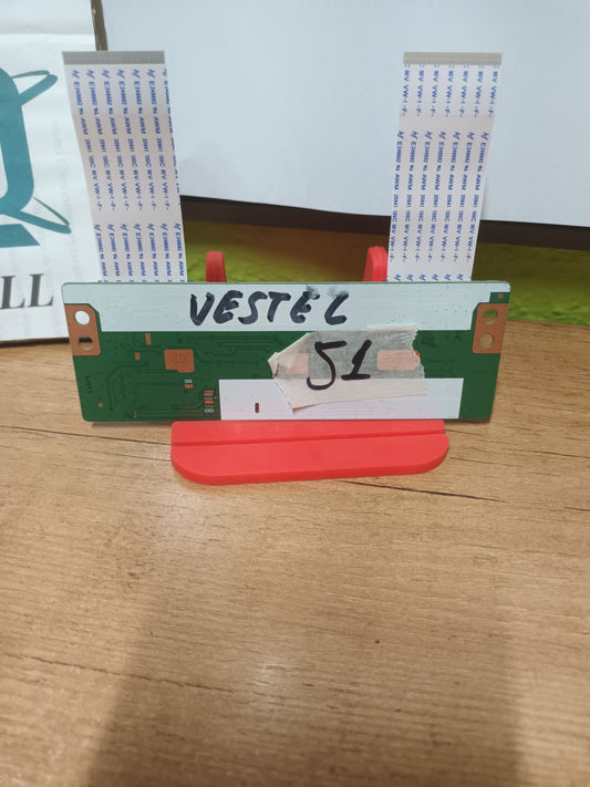 PLACA T-COM, 6870C-0438A