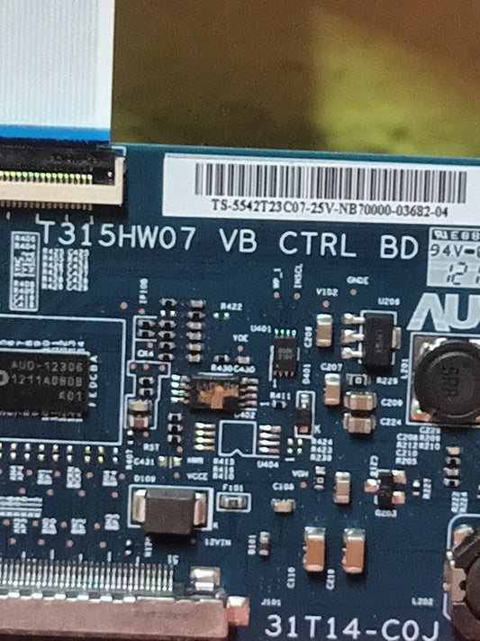 T315HW07, de PHILIPS 42PFL40007/12