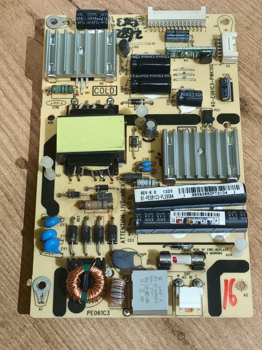 40-E061C3-PWK1XG, de TV TCL-L26E4153