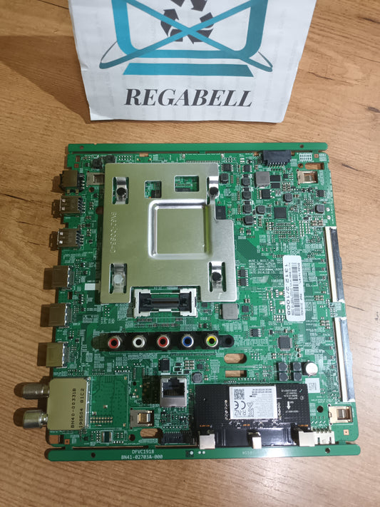PLACA MAIN, BN94-14197L, de tv SAMSUNG UE55RU7172U,