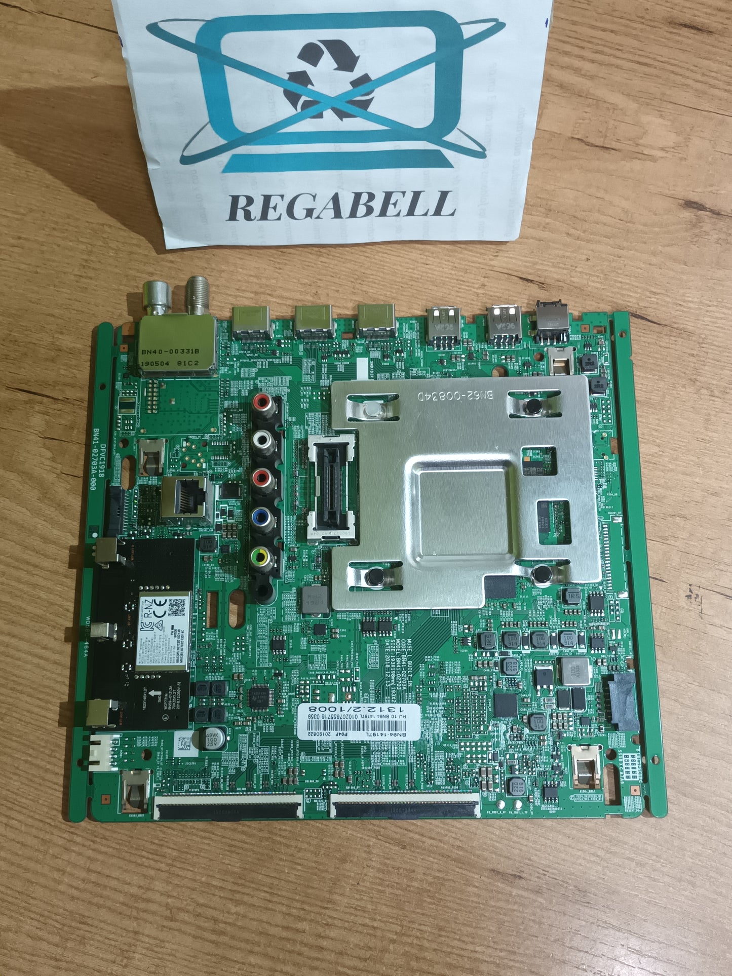 BN94-14197L, de SAMSUNG UE55RU7172U