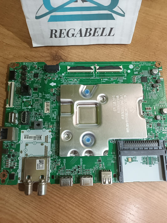 Placa main, EAX69487906(1.0), EBT66824202, de tv LG43UP80006LR