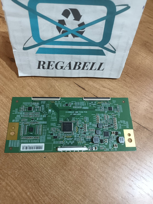 PLACA T-COM, HV-480WU2-300,  de TV FHILIPS 48PHH4100/88,