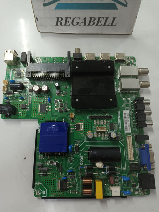TP.MT5510S.PB802, PLACA MAIN, de tv INFINITON
