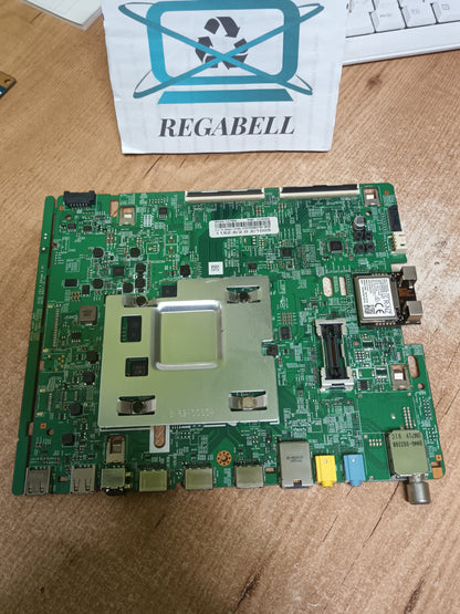 PLACA MAIN, BN41-02635A, BN94-12798L, de tv SAMSUNG UE49NU7105K
