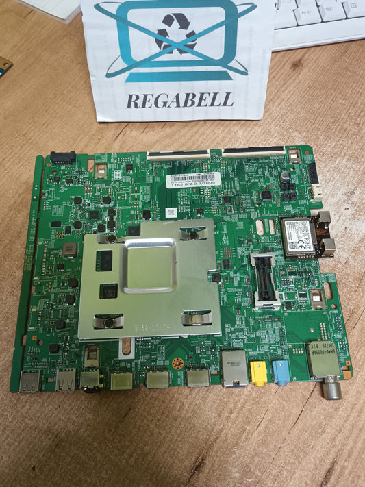 PLACA MAIN, BN41-02635A, BN94-12798L, de tv SAMSUNG UE49NU7105K