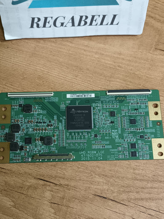 PLACA T-COM, DCBDM-P280D_03, de TV TD SYSTEMS K50DLM6F