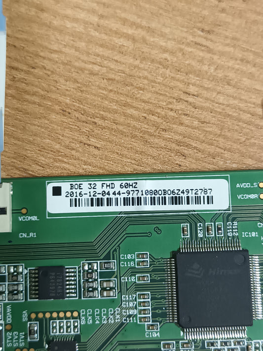 PLACA T-COM, E361035, de tv SAMSUNG UE32J5000