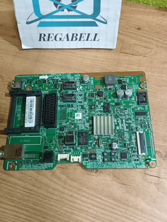 PLACA MAIN, BN41-02358B, BN94-08230H, de TV SAMSUNG UE32J5000AW