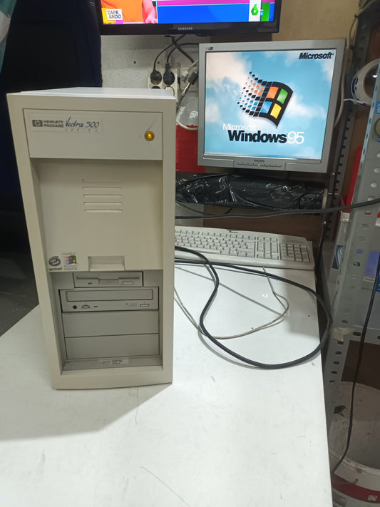 HP VECTRA 500    (n-3)