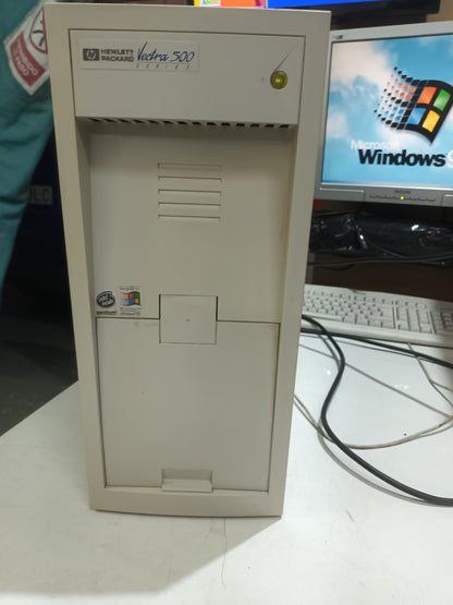 HP VECTRA 500    (n-3)