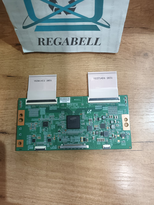 PLACA T-COM, 13VNB_FB_SQ60MB4C4LV0.0, de TV TOSHIBA 40L5435DG,