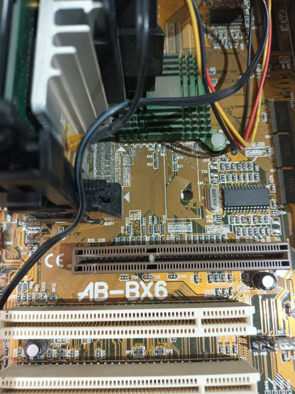 PLACA BASE ACORP 6BX/VIA/ZX81 REV 1.5,, SKU-17