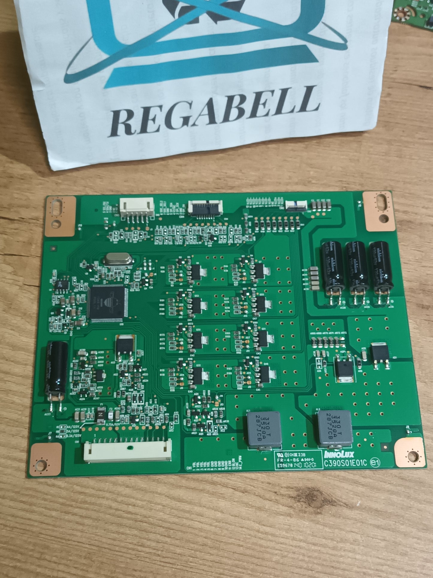 C390S01E01C, PLACA LED, de tv HISENSE, LTDN42K680XW,&nbsp;