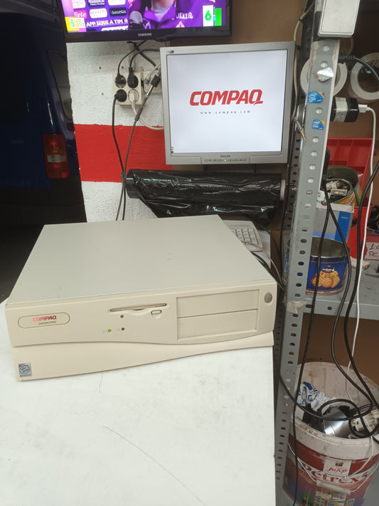 HP COMPAQ DESKPRO DP2000, 5200MMX   (N-13)