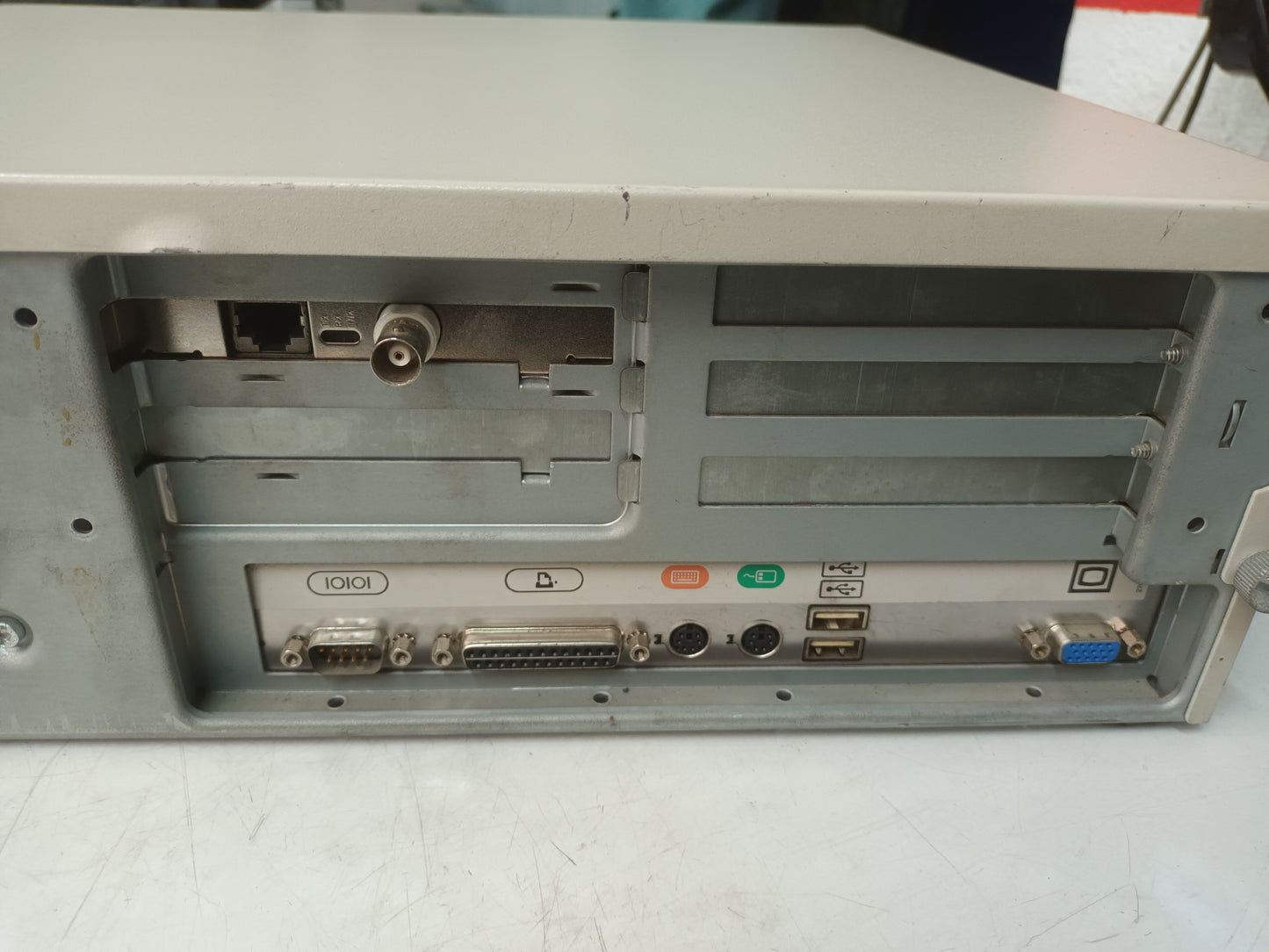 HP COMPAQ DESKPRO DP2000, 5200MMX   (N-13)