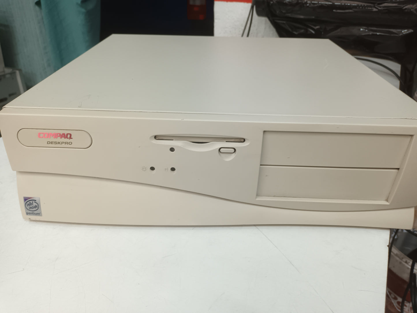 HP COMPAQ DESKPRO DP2000, 5200MMX   (N-13)