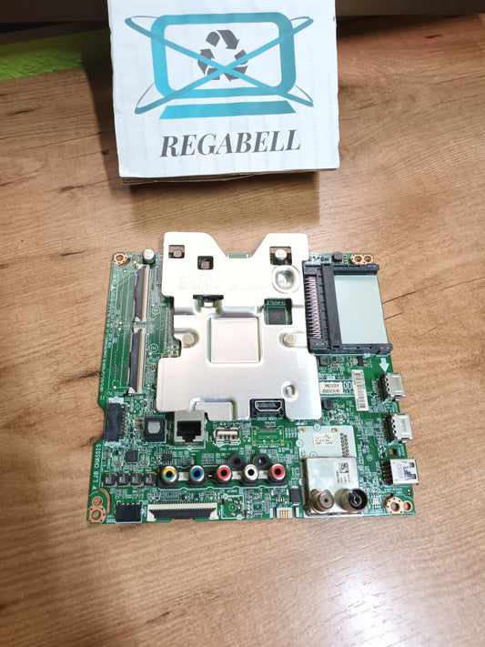 EAX67872805(1.1), EBT65295503, PLACA MAIN de tv LG49UK6300MLB,