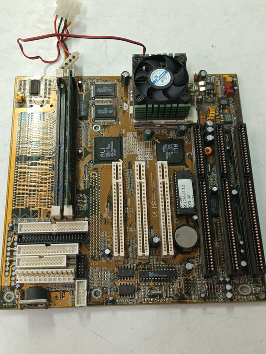Placa base BIOSTAR M5ATC REV. 101. (PL-4)