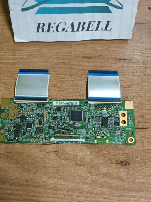 PLACA T-COM, HV320FHB-N00, de TV PHILIPS 32PFS5803/12,