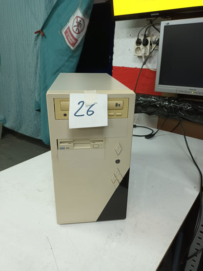 PC ANTIGUA, (PARA COLECCIONISTAS)  (N-26)